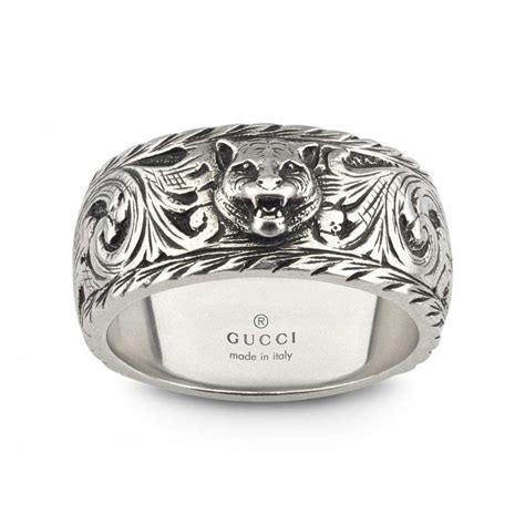 gucci garden feline ring